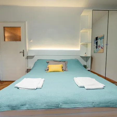 Apartment Spacious 3-br Retreat Sofia