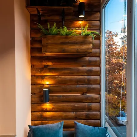 Spacious 3-br Retreat Apartment Sofia