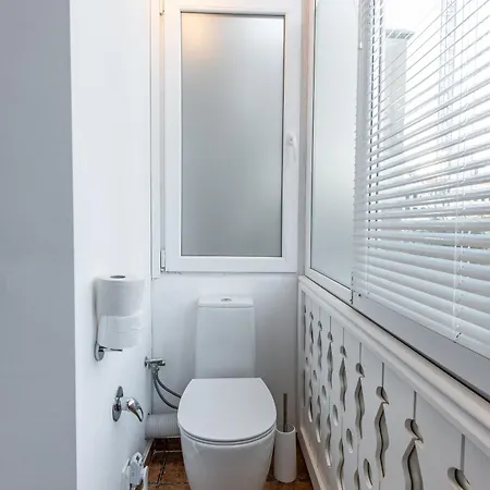 Apartment Spacious 3-br Retreat Sofia